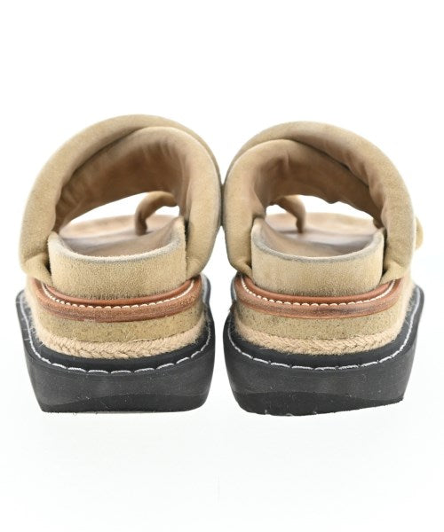 sacai รองเท้าแตะ