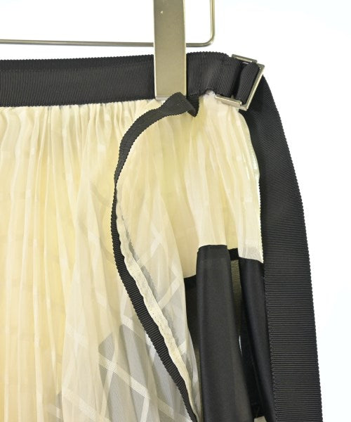 sacai กระโปรงยาว/แม็กซี่ยาว