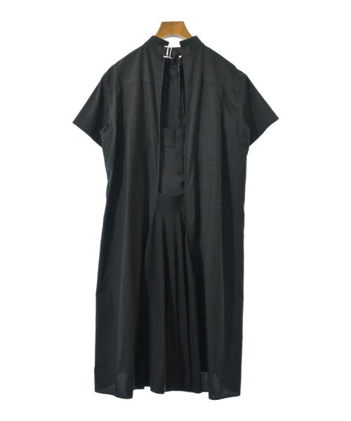 sacai เดรสที่เป็นเสื้อเชิ้ตตัวยาว