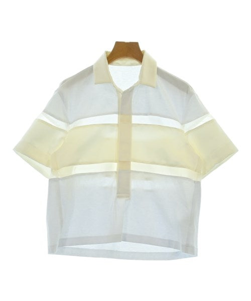 sacai เสื้อโปโล