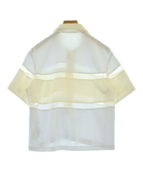 sacai เสื้อโปโล
