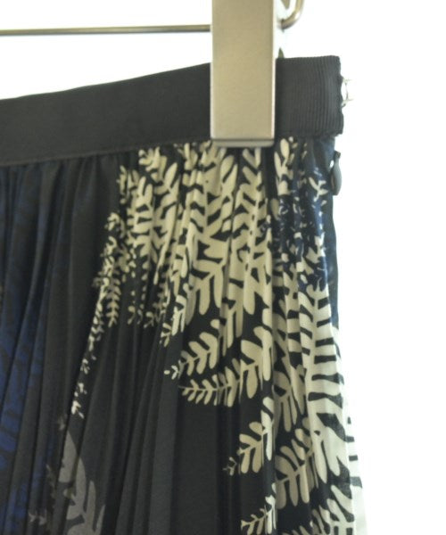 sacai กระโปรงยาว/แม็กซี่ยาว