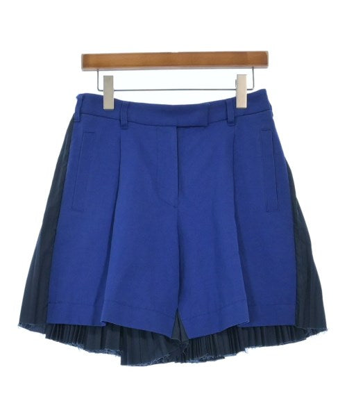 sacai กางเกงขาสั้น