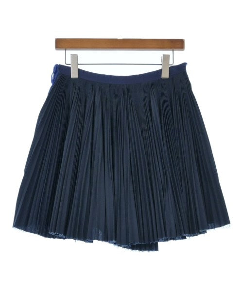 sacai กางเกงขาสั้น