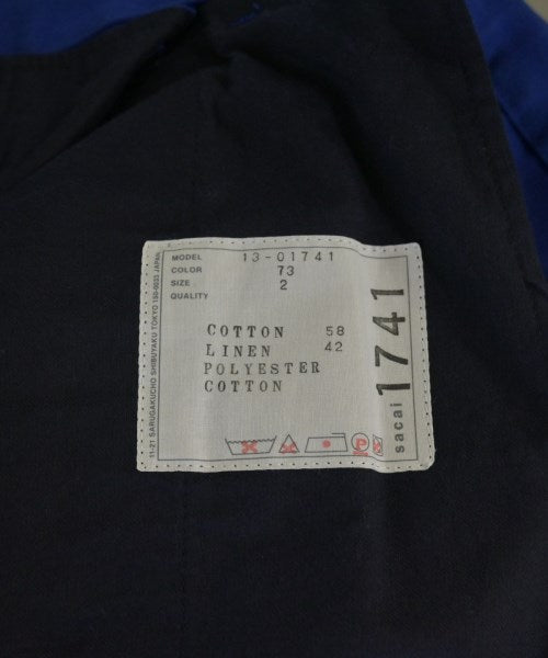 sacai กางเกงขาสั้น