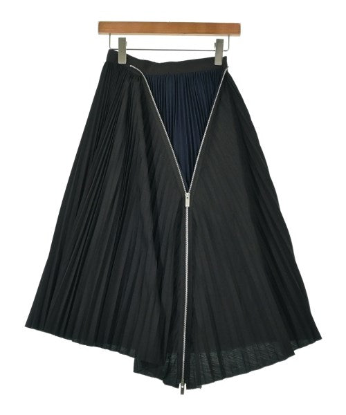 sacai กระโปรงยาว/แม็กซี่ยาว