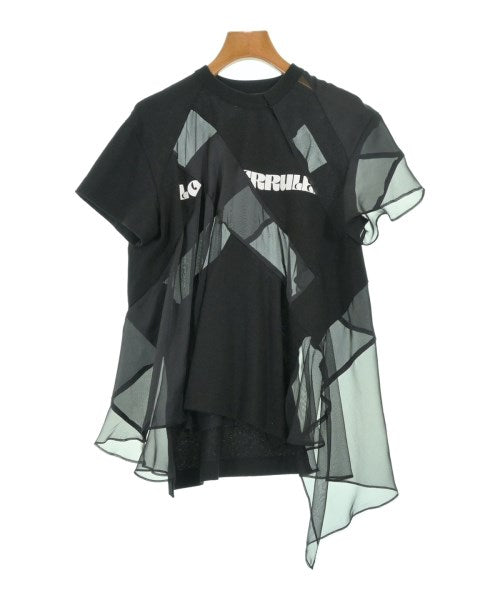 sacai เสื้อยืด/เสื้อท็อปส์