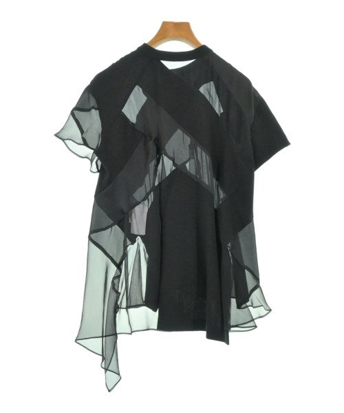 sacai เสื้อยืด/เสื้อท็อปส์