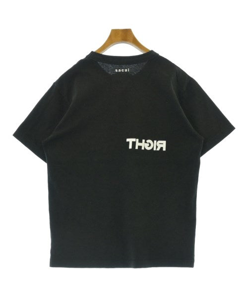 sacai เสื้อยืด/เสื้อท็อปส์