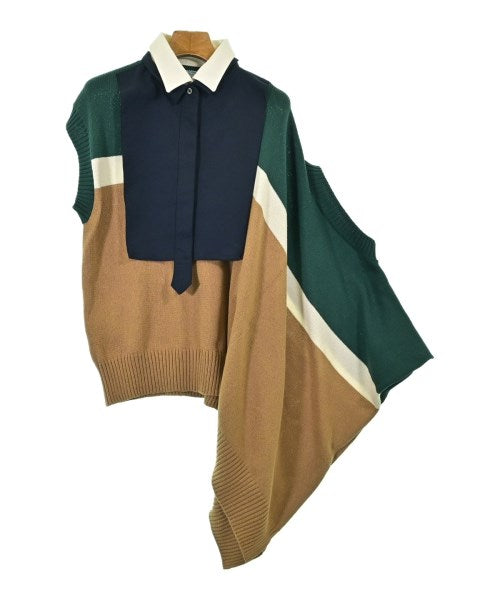 sacai เสื้อกันหนาว