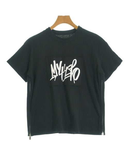 sacai เสื้อยืด/เสื้อท็อปส์