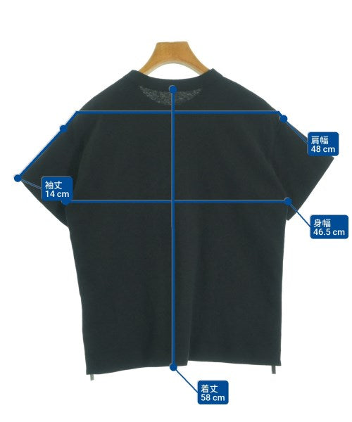 sacai เสื้อยืด/เสื้อท็อปส์