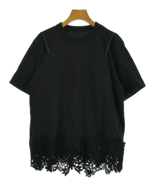 sacai เสื้อยืด/เสื้อท็อปส์