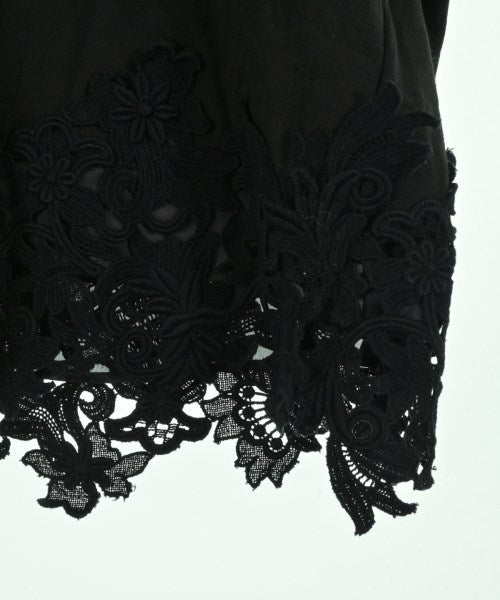 sacai เสื้อยืด/เสื้อท็อปส์