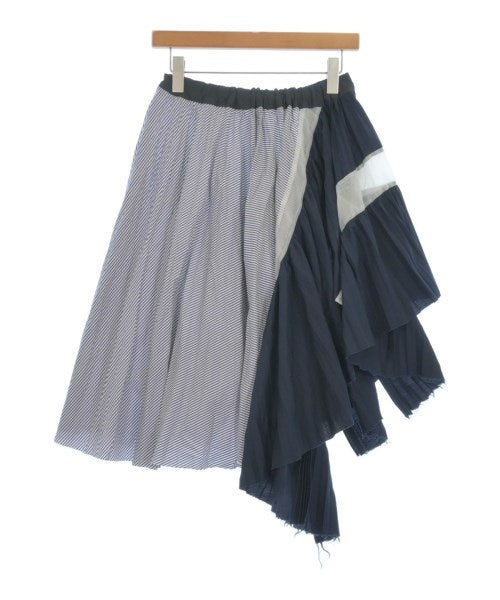 sacai กระโปรงยาว/แม็กซี่ยาว