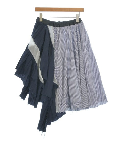 sacai กระโปรงยาว/แม็กซี่ยาว