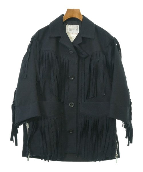 sacai แจ็คเก็ตเบลาส์ อื่น