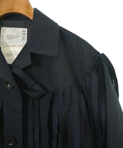 sacai แจ็คเก็ตเบลาส์ อื่น