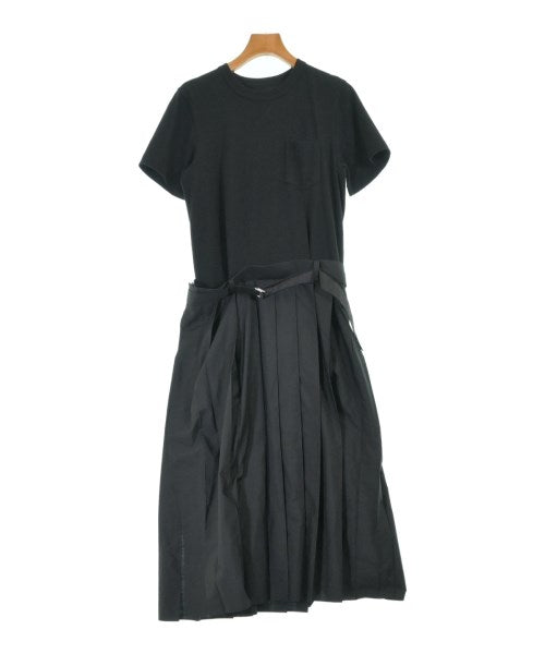 sacai ชุดเดรส