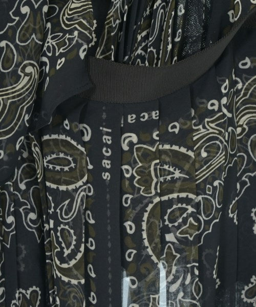 sacai ชุดเดรส