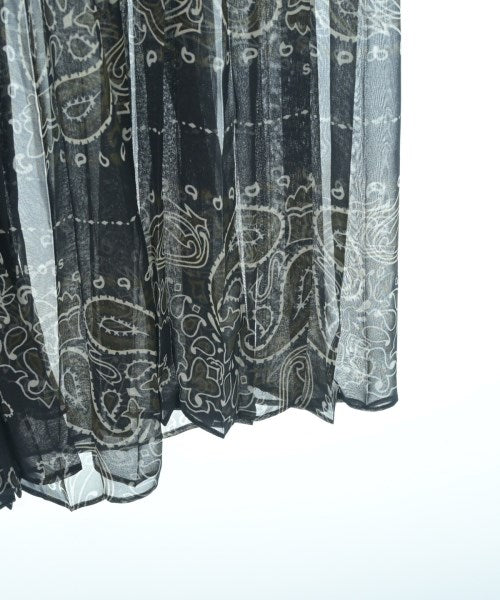 sacai ชุดเดรส