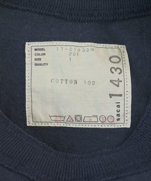 sacai เสื้อยืด/เสื้อท็อปส์