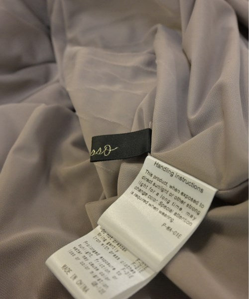 ROSSO ชุดเดรส