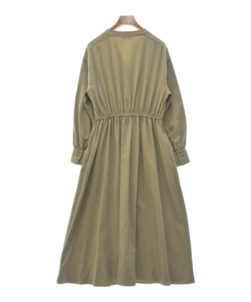 ROSSO เดรสที่เป็นเสื้อเชิ้ตตัวยาว