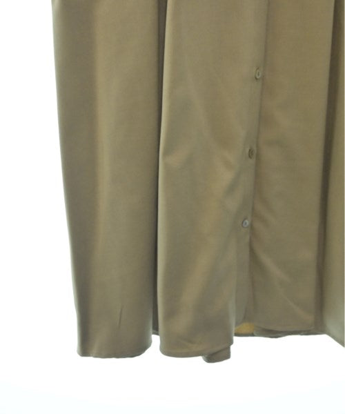 ROSSO เดรสที่เป็นเสื้อเชิ้ตตัวยาว