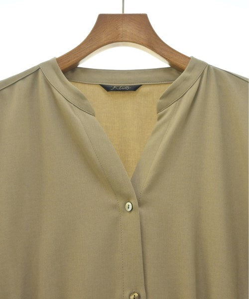 ROSSO เดรสที่เป็นเสื้อเชิ้ตตัวยาว