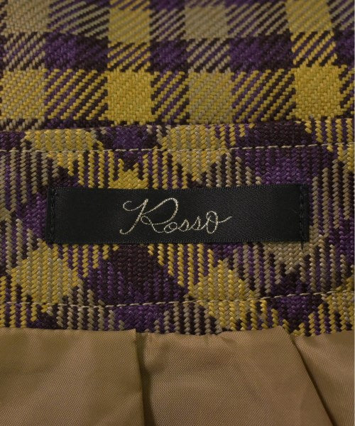 ROSSO กระโปรงยาว/แม็กซี่ยาว