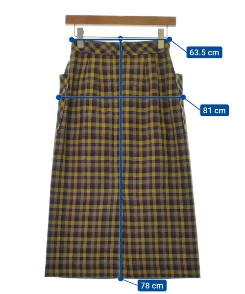 ROSSO กระโปรงยาว/แม็กซี่ยาว