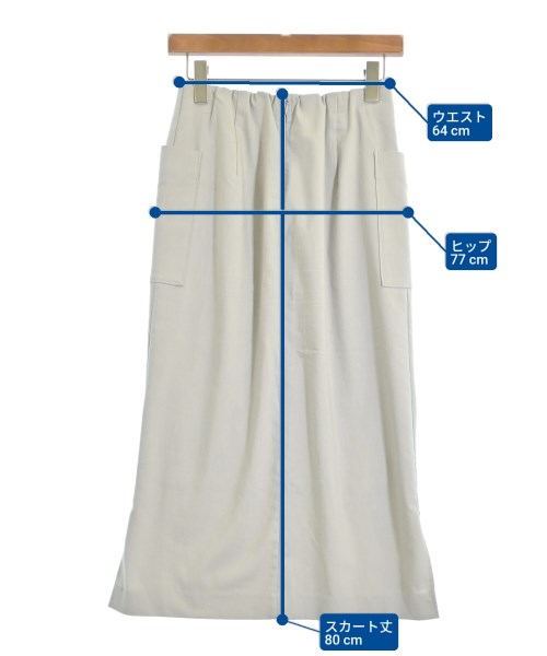 ROSSO กระโปรงยาว/แม็กซี่ยาว