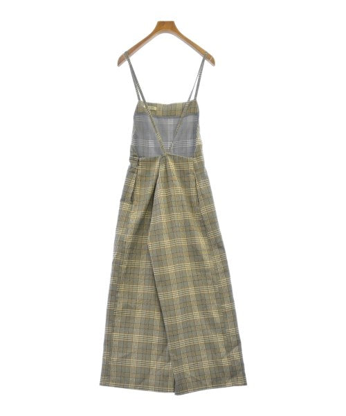 FREAK'S STORE ชุดเอี๊ยม/เสื้อคลุมหลวมๆ/จั๊มสูท