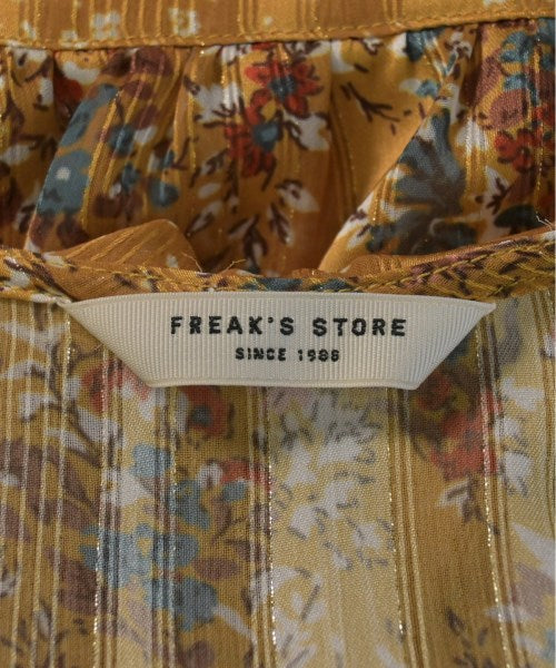 FREAK'S STORE ชุดเดรส