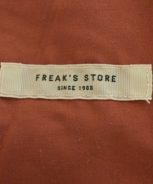 FREAK'S STORE กางเกงขายาว