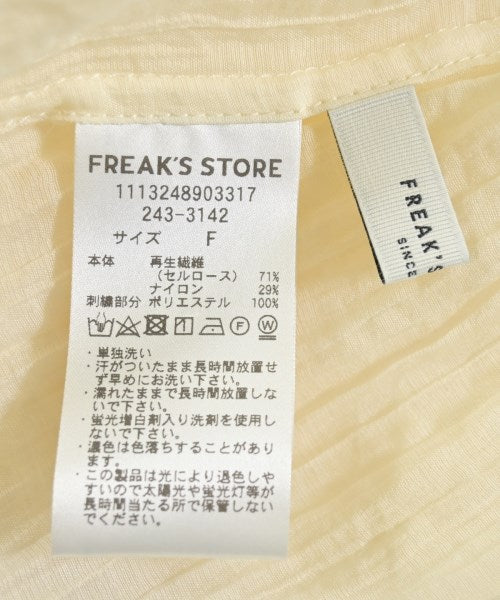 FREAK'S STORE เสื้อลำลอง
