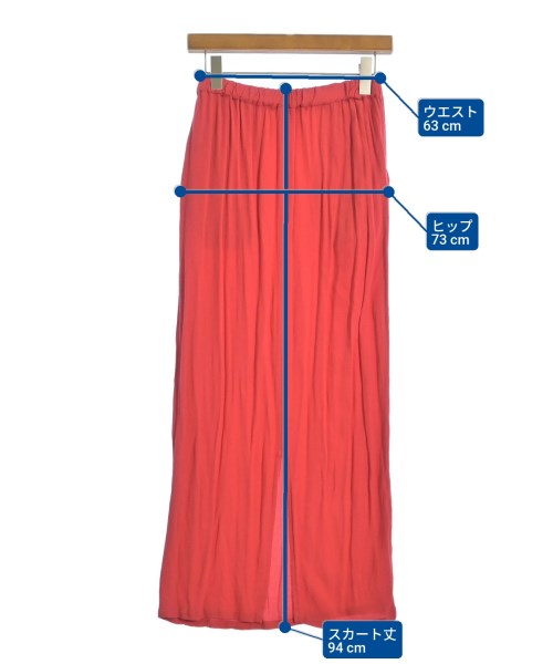 FREAK'S STORE กระโปรงยาว/แม็กซี่ยาว