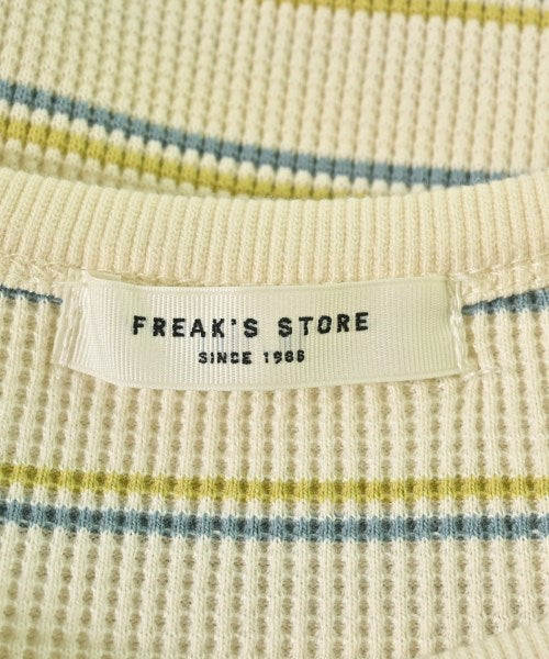 FREAK'S STORE เสื้อยืด/เสื้อท็อปส์