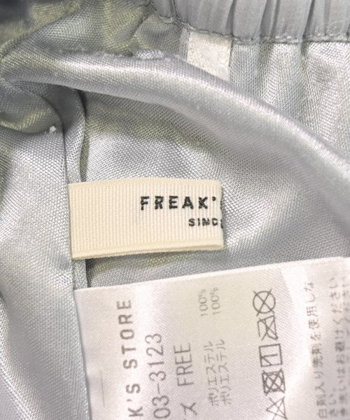 FREAK'S STORE กระโปรงยาว/แม็กซี่ยาว