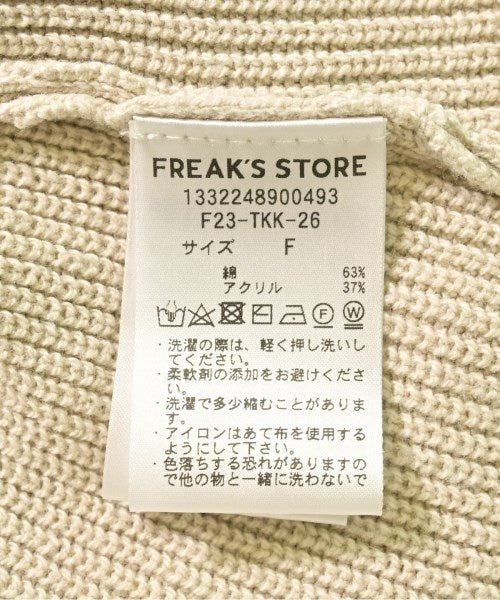 FREAK'S STORE เสื้อกันหนาว