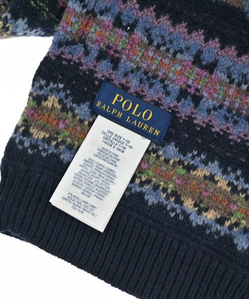 Polo Ralph Lauren ผ้าพันคอกันหนาว