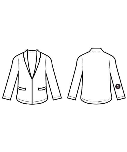 Polo Ralph Lauren แจ็คเก็ตลำลอง