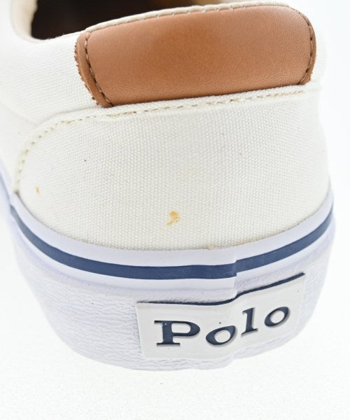 Polo Ralph Lauren รองเท้าผ้าใบ