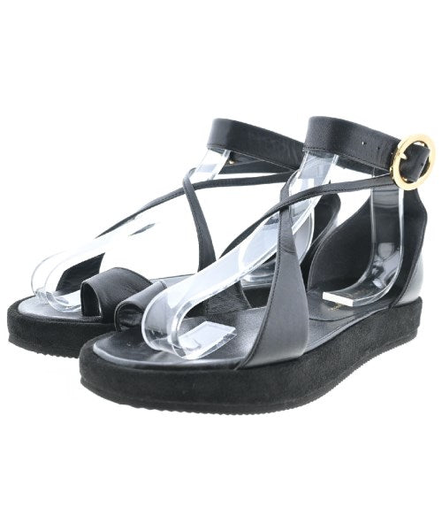 Mame Kurogouchi รองเท้าแตะ