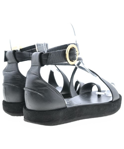 Mame Kurogouchi รองเท้าแตะ