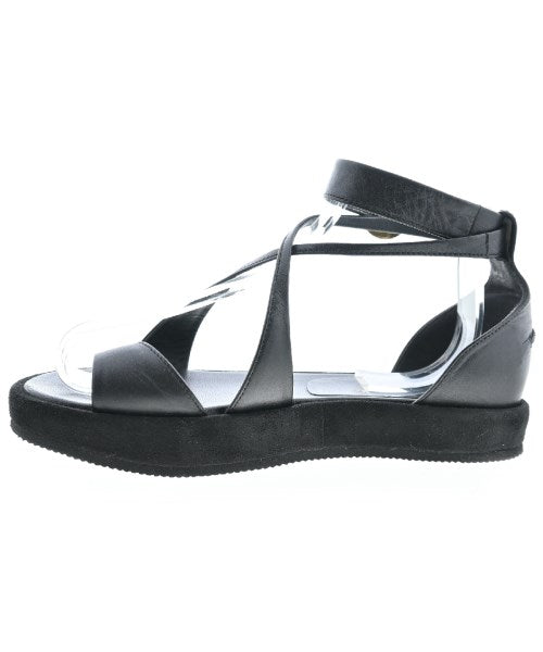 Mame Kurogouchi รองเท้าแตะ