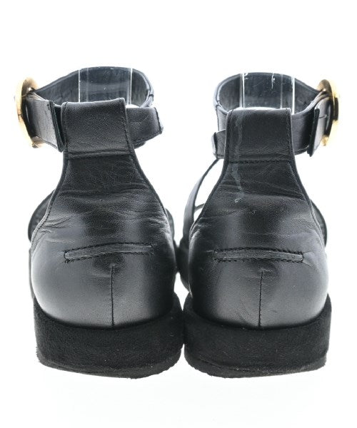 Mame Kurogouchi รองเท้าแตะ