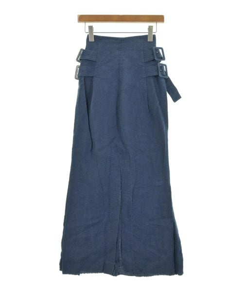 Mame Kurogouchi กระโปรงยาว/แม็กซี่ยาว