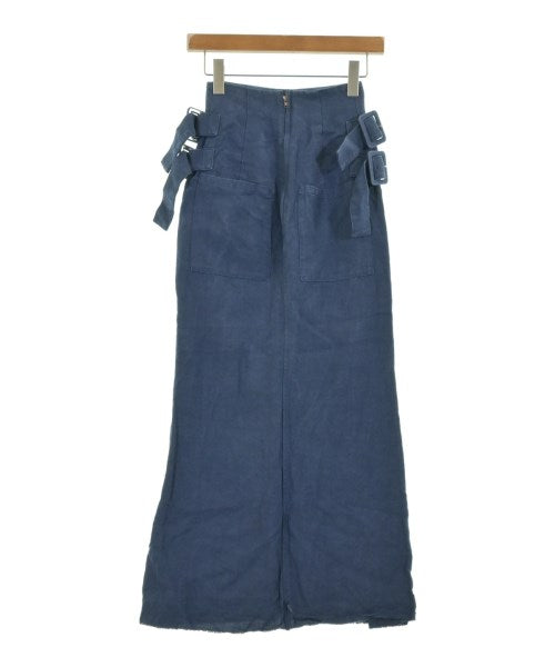 Mame Kurogouchi กระโปรงยาว/แม็กซี่ยาว